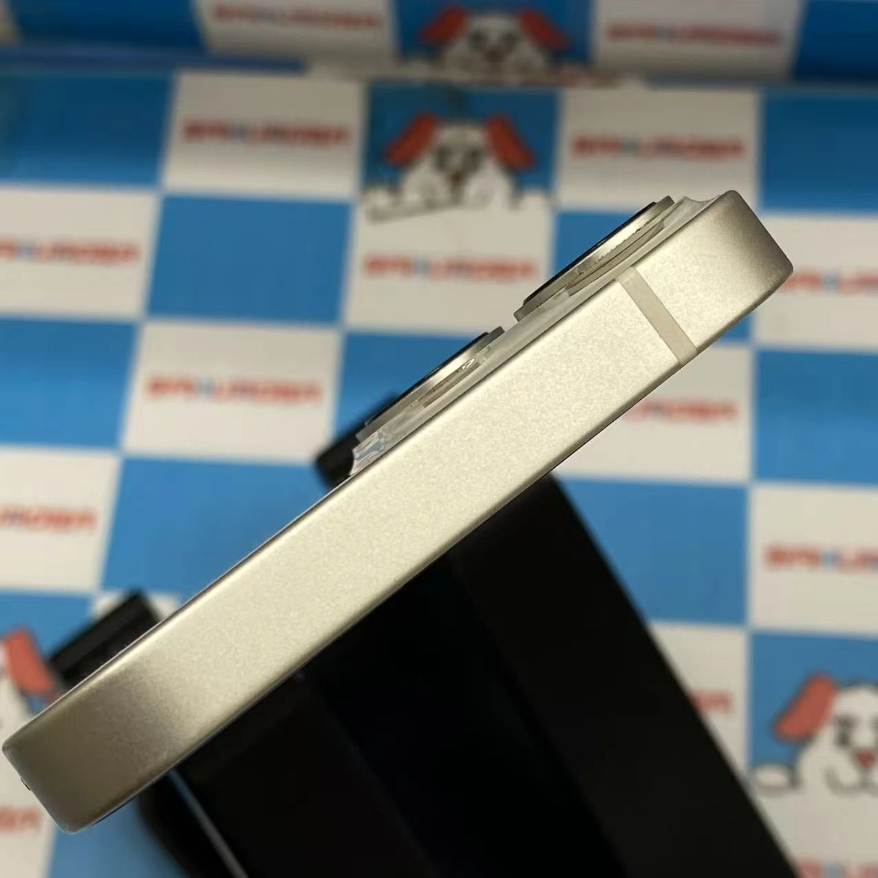 iPhone13 mini 128GB スターライト MLJE3J/A AU版SIMフリー ジャンク品