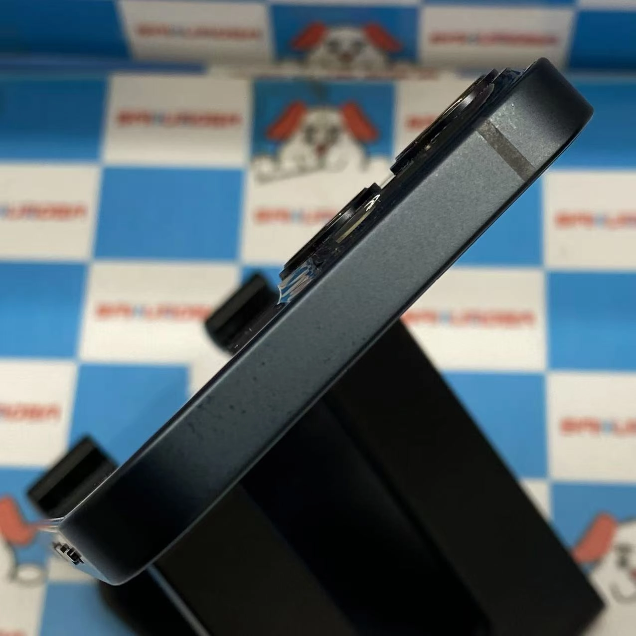 iPhone13 mini 256GB ミッドナイト MLJJ3J/A AU版SIMフリー