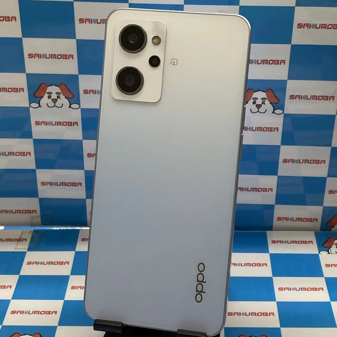 OPPO Reno7 A 128GB ドリームブルー CPH2353 ストア版SIMフリー