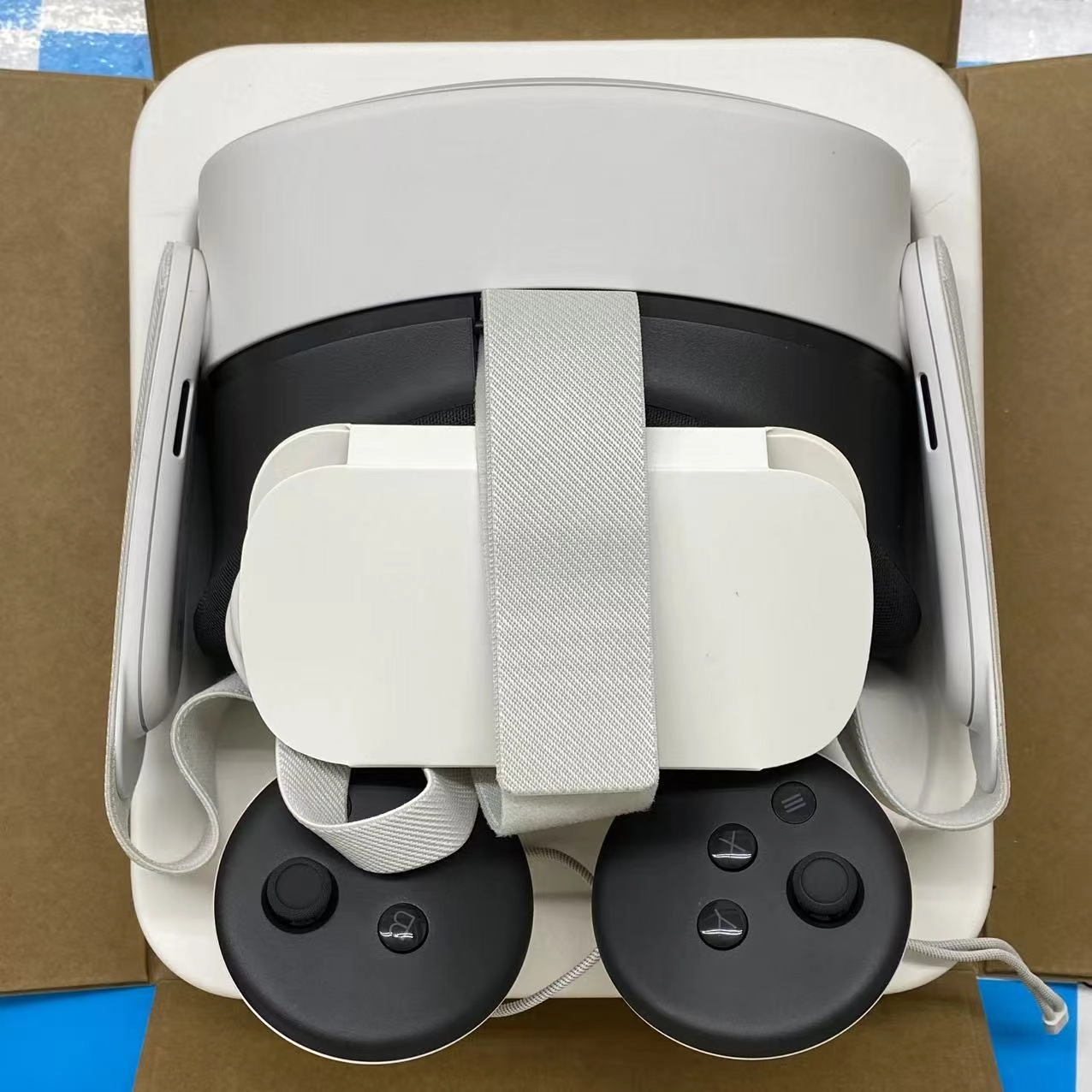 Meta Quest 3S 128GB ホワイト 0815820025238 新品同様