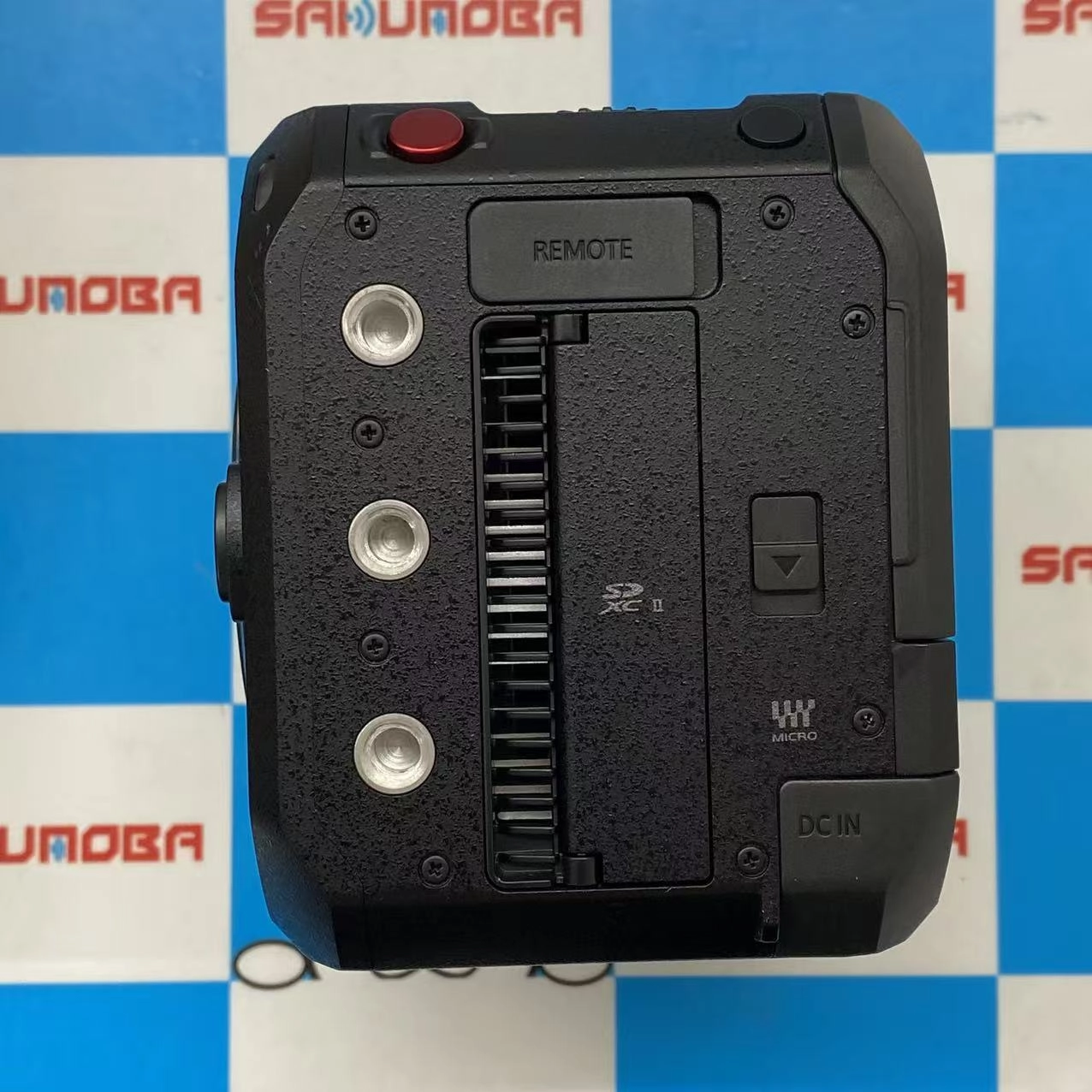 LUMIX DC-BGH1 ボディ ブラック 極美品