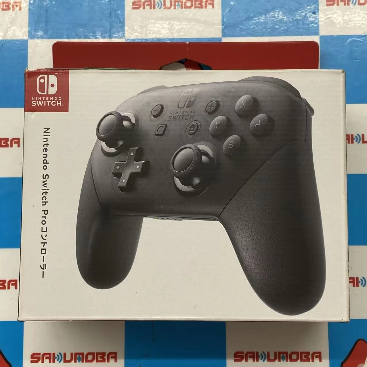 Nintendo Switch Proコントローラー ブラック HAC-A-FSSKA