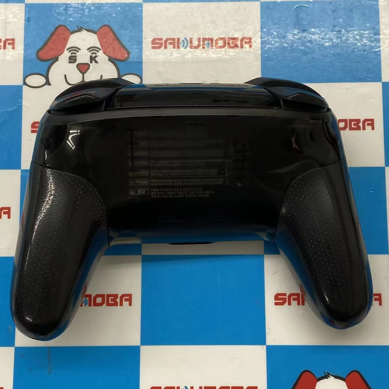 Nintendo Switch Proコントローラー ブラック HAC-A-FSSKA