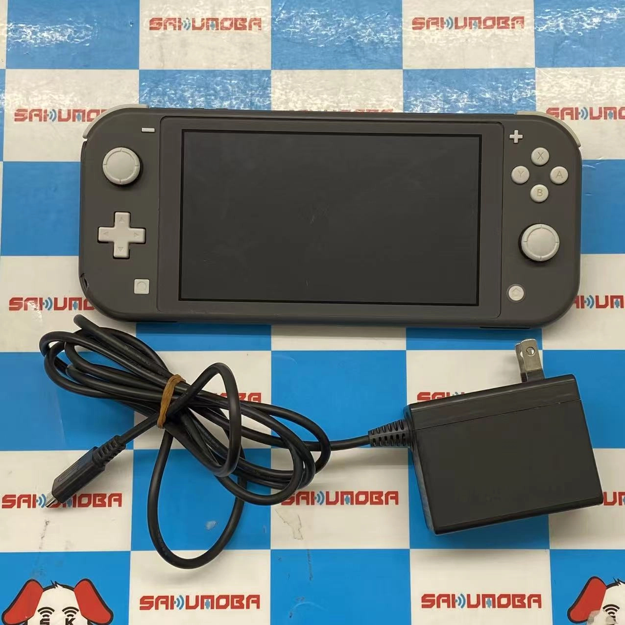 Nintendo Switch Lite 2019年モデル 32GB グレー HDH-S-GAZAA