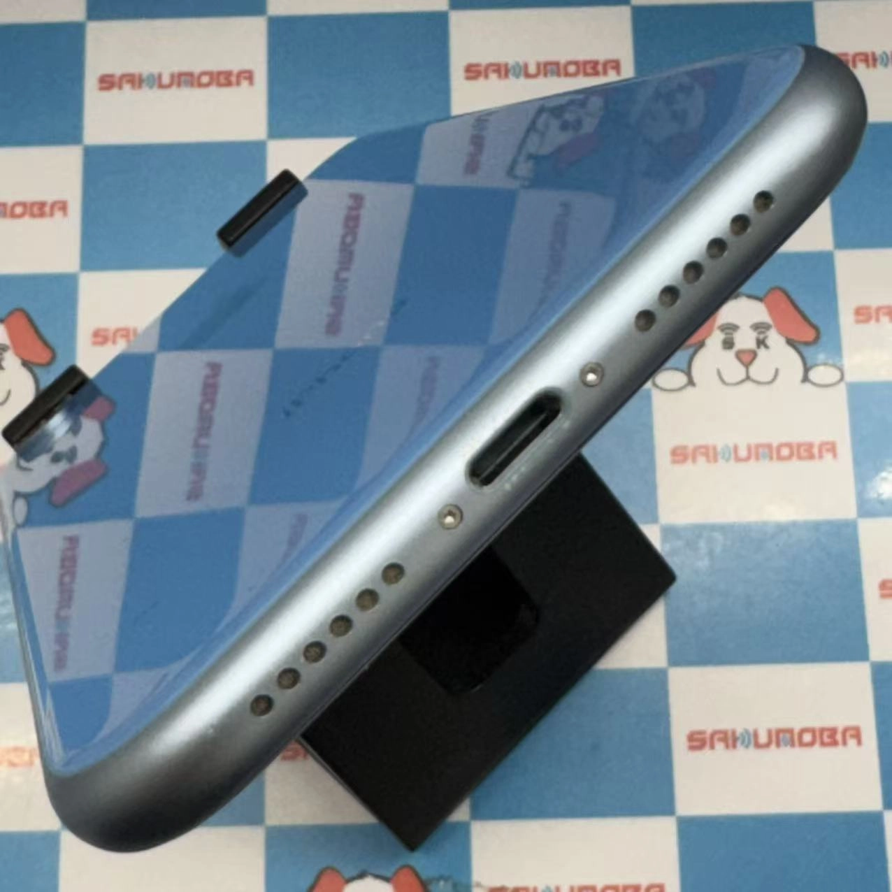 iPhoneXR 64GB ブルー MT0E2J/A docomo版SIMフリー