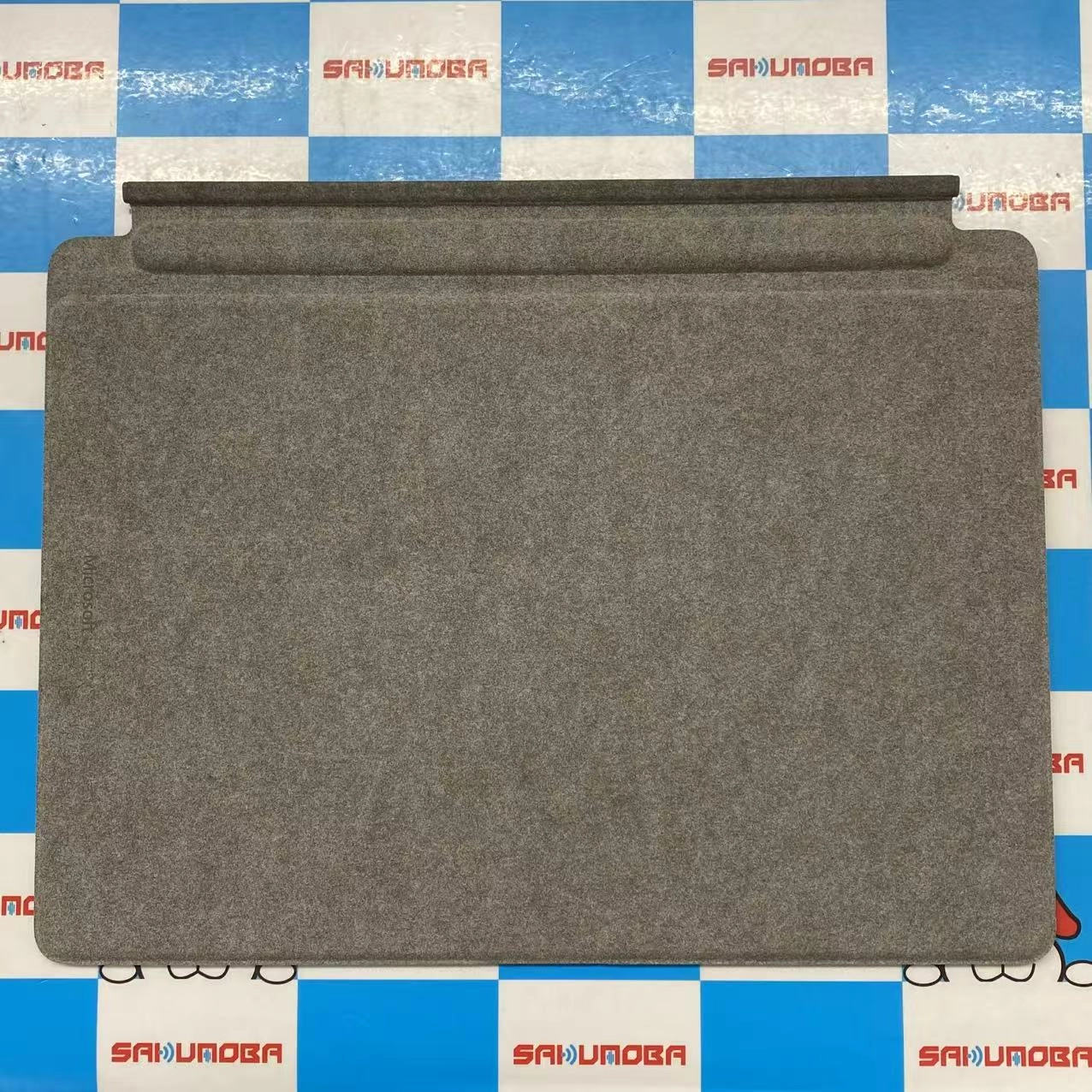 スリムペン 2 付き Surface Pro Signature キーボード(日本語) グレー 8X6-00079 極美品 **