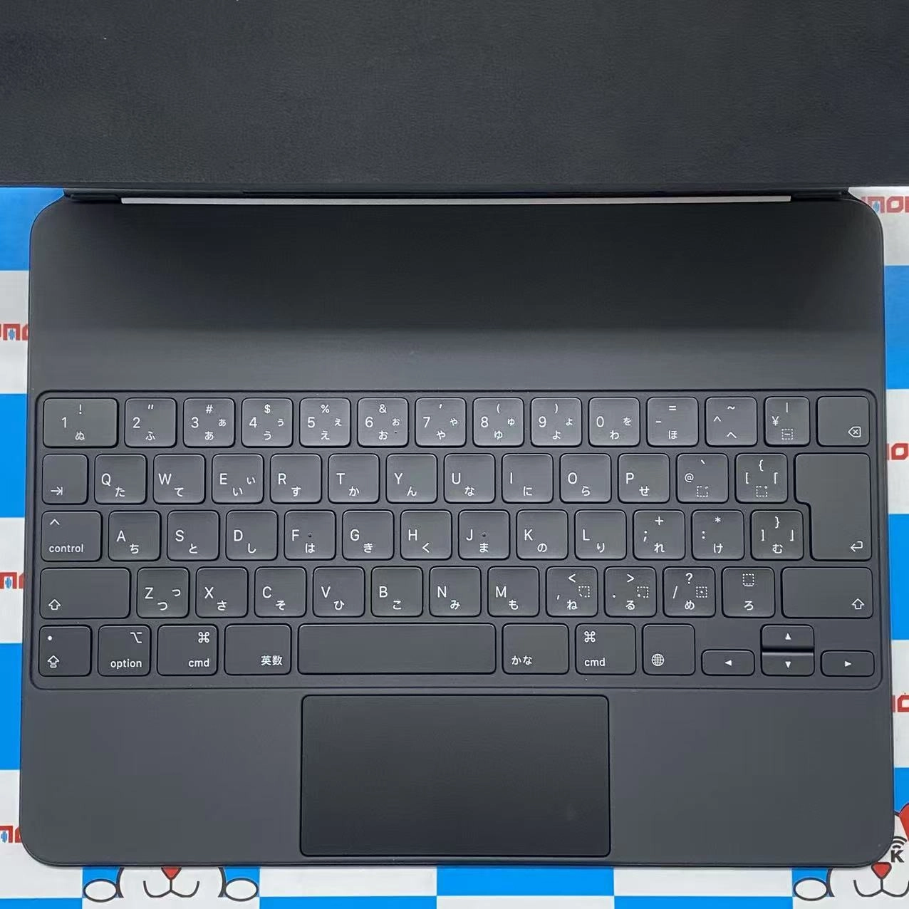 iPad Pro 12.9インチ (第6/5/4/3世代)用 Magic Keyboard -日本語 ブラック MJQK3J/A