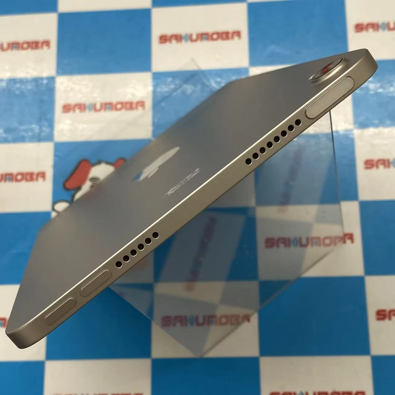 iPad mini 第7世代 (A17 Pro) Wi-Fiモデル 128GB シルバー PXN83CH/A