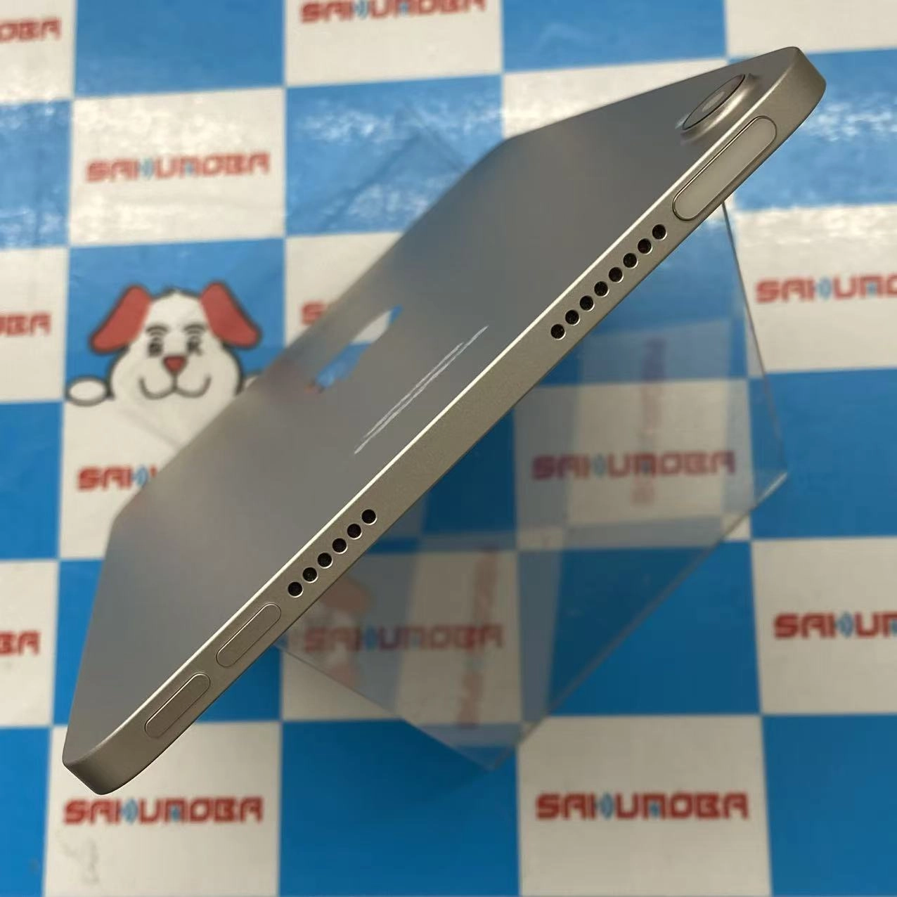 iPad mini 第7世代 (A17 Pro) Wi-Fiモデル 128GB スターライト PXN83J/A