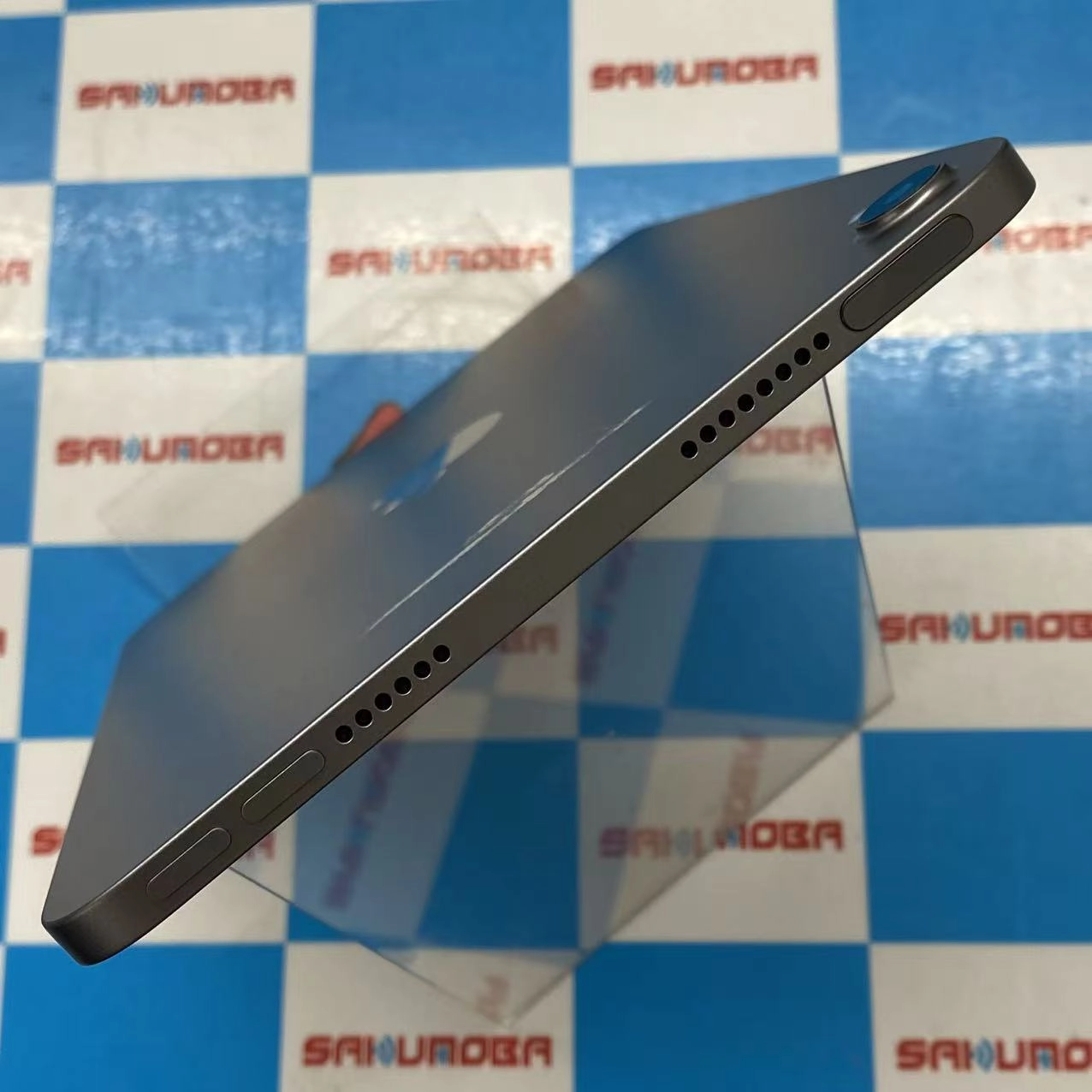 iPad mini 第7世代 (A17 Pro) Wi-Fiモデル 128GB スペースグレイ PXN63J/A