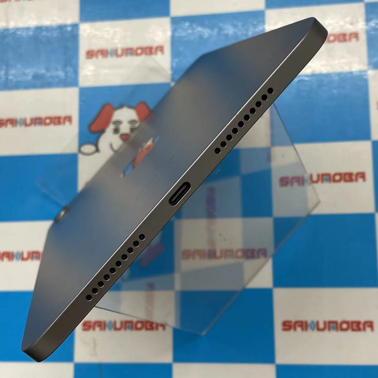 iPad mini 第7世代 (A17 Pro) Wi-Fiモデル 128GB スペースグレイ PXN63J/A