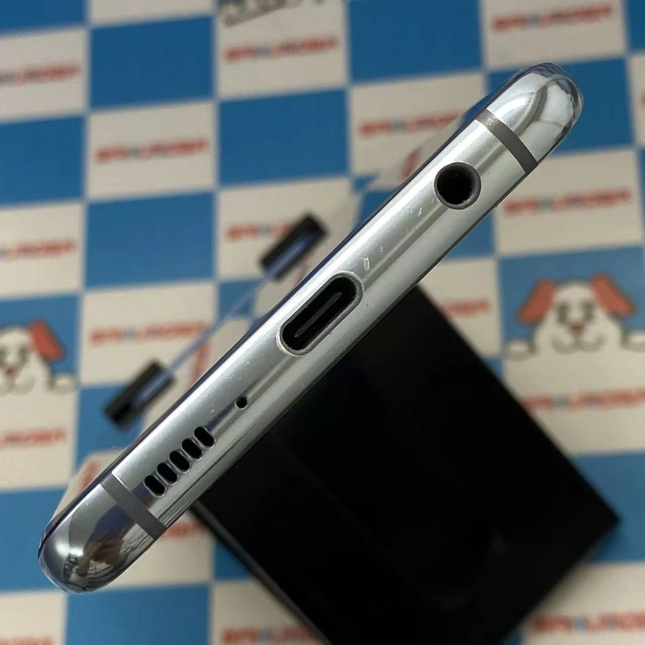 Galaxy S10 128GB プリズムブラック SCV41 AU版SIMフリー