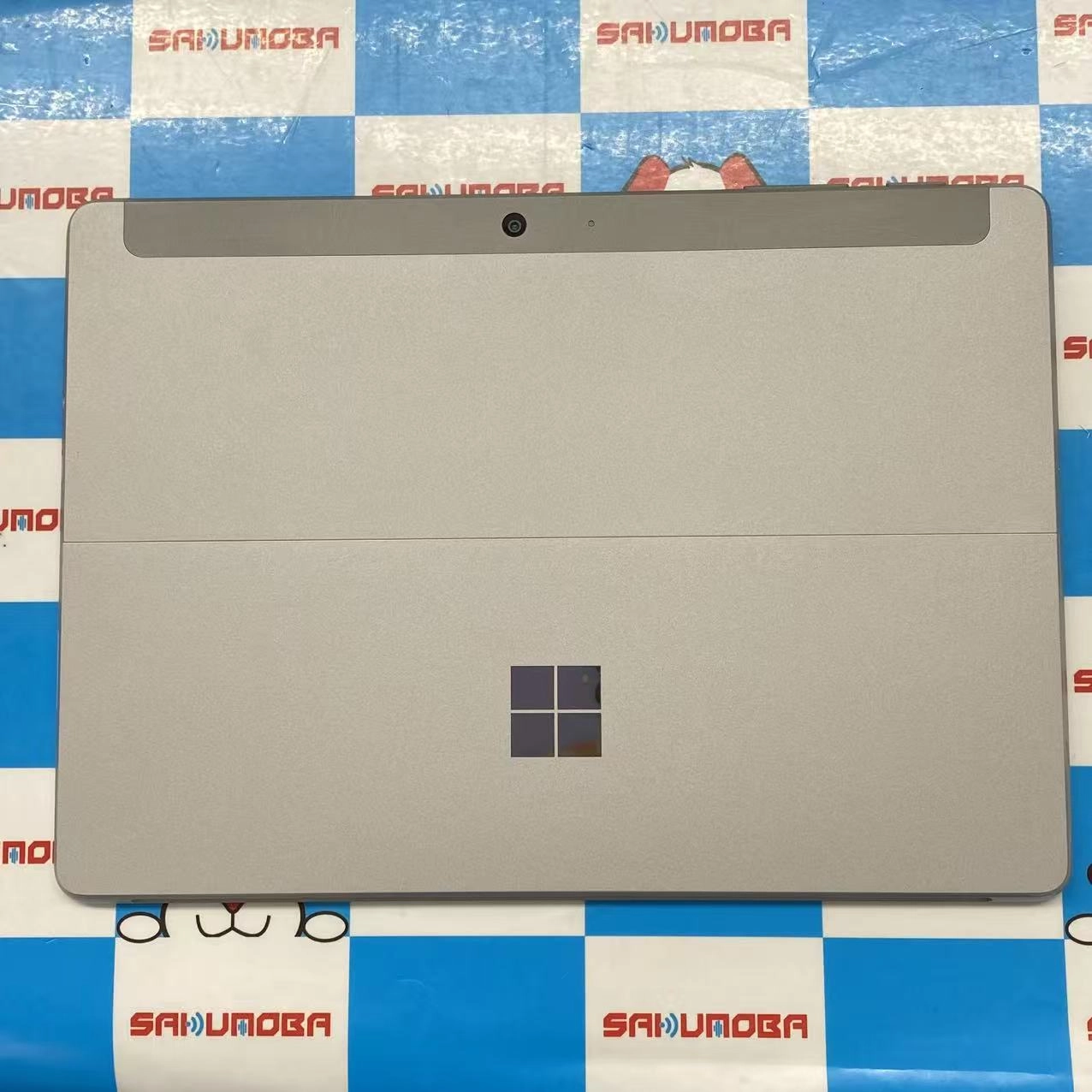 Microsoft Surface Go 3 LTE Advanced )Corei3 8GB/128GB プラチナ 8VH-00014 美品