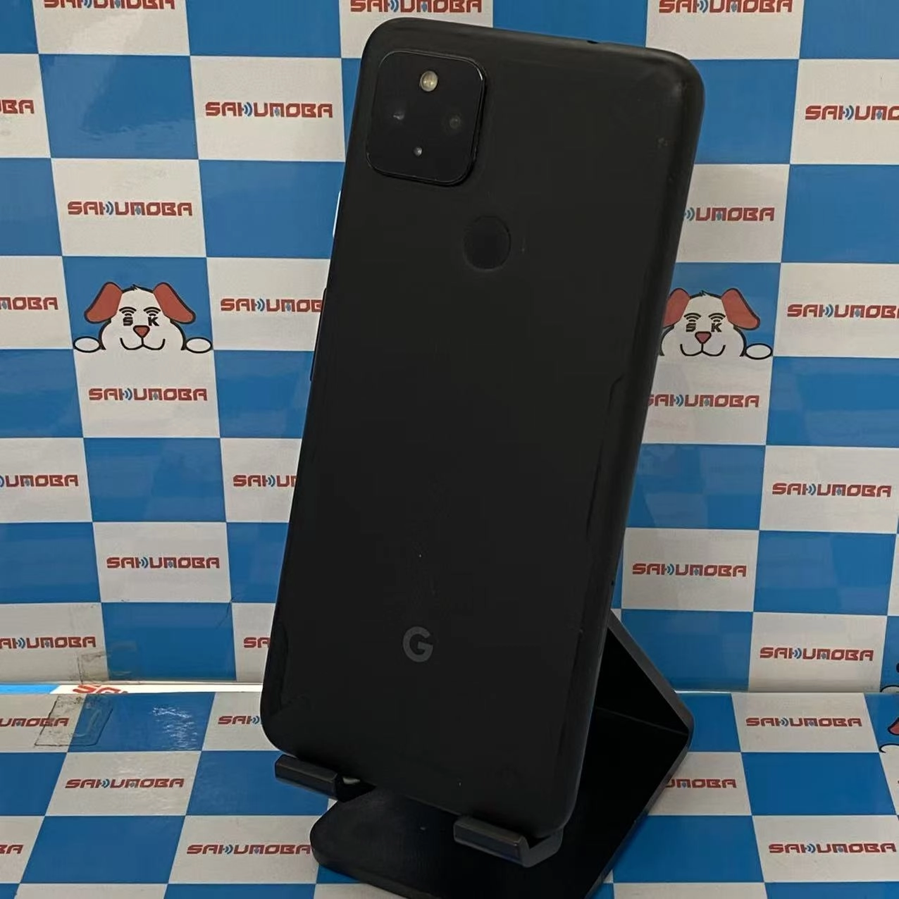 Google Pixel 4a (5G) 128GB Just Black G025H SoftBank版SIMフリー