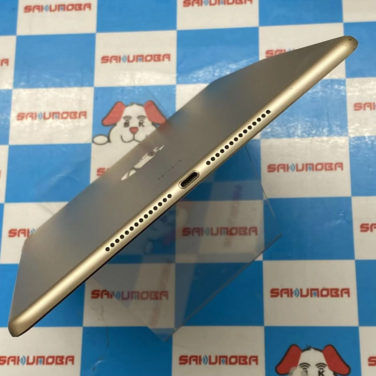 iPad Air 第2世代 Wi-Fiモデル 128GB ゴールド MH1J2J/A ジャンク品