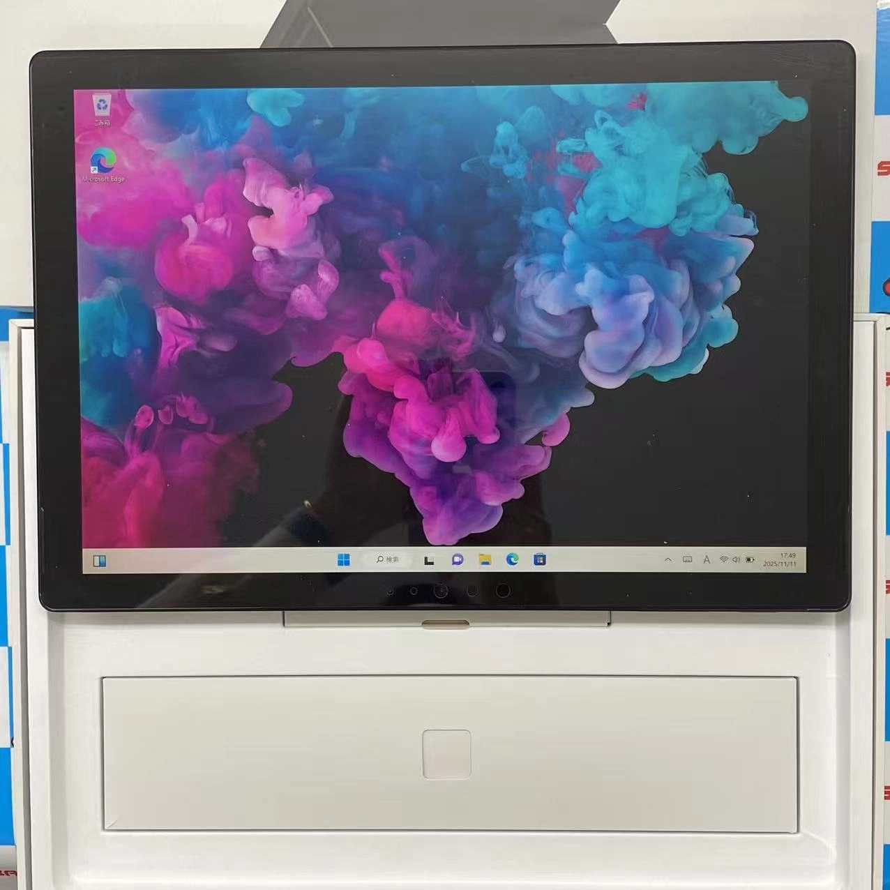 Surface Pro 6 Core i5 8GB/256GB ブラック KJT-00028