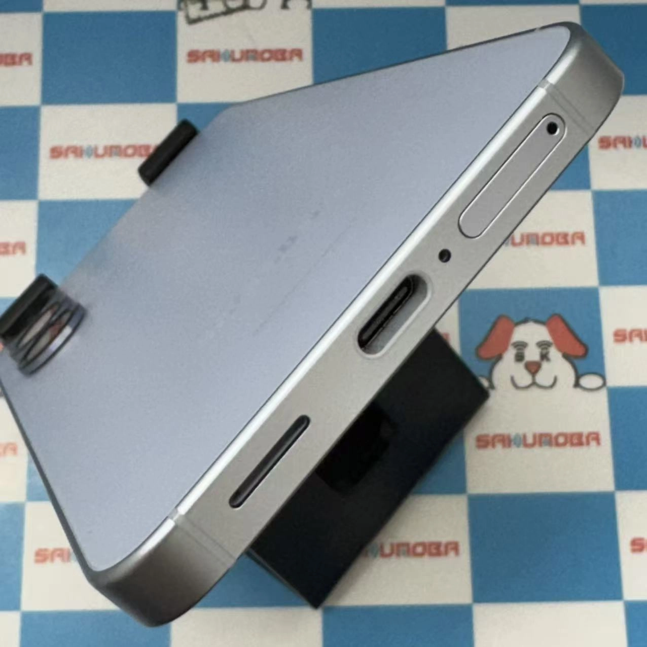 Galaxy S25 256GB シルバーシャドウ SCG31 AU版SIMフリー au