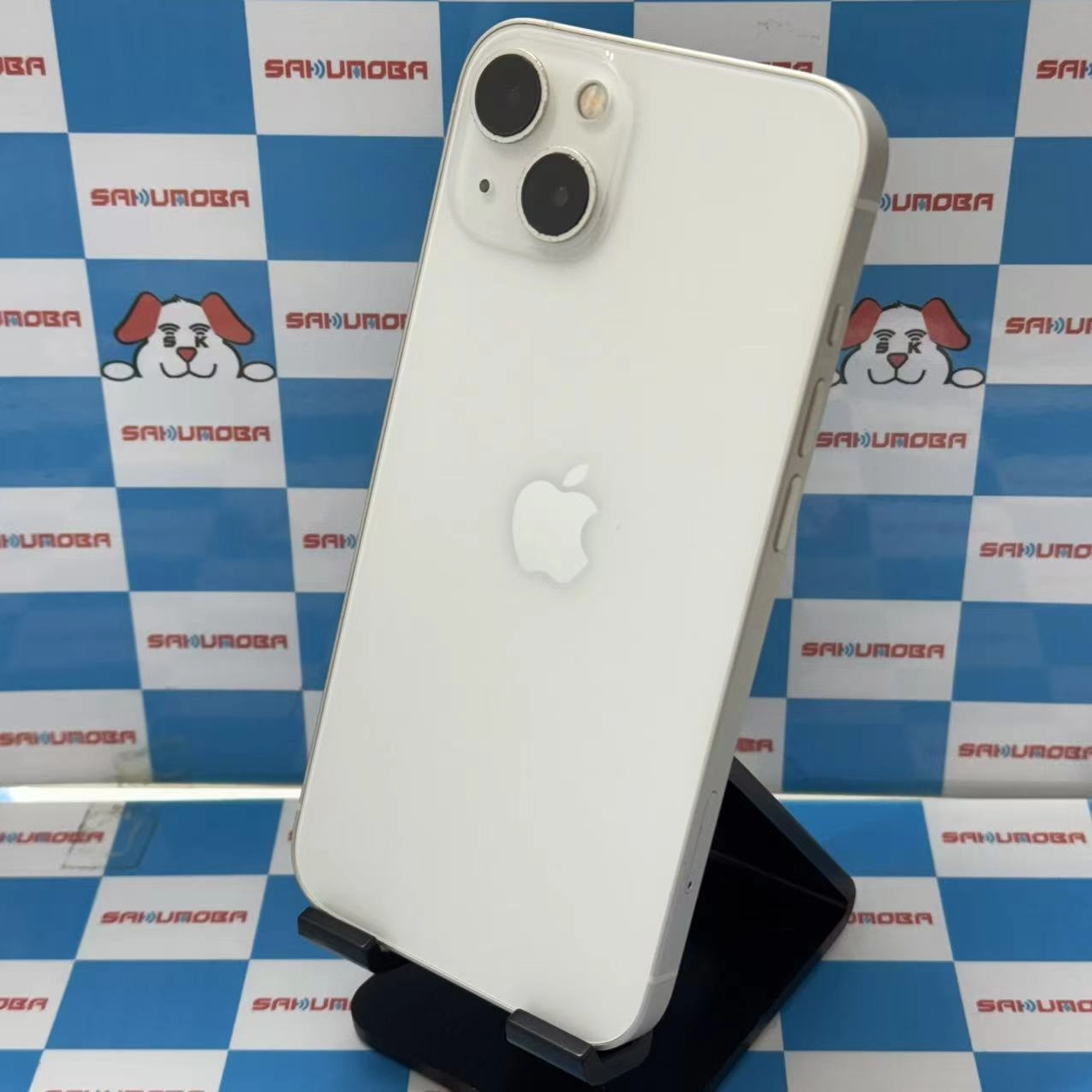 iPhone13 128GB スターライト MLND3J/A AU版SIMフリー