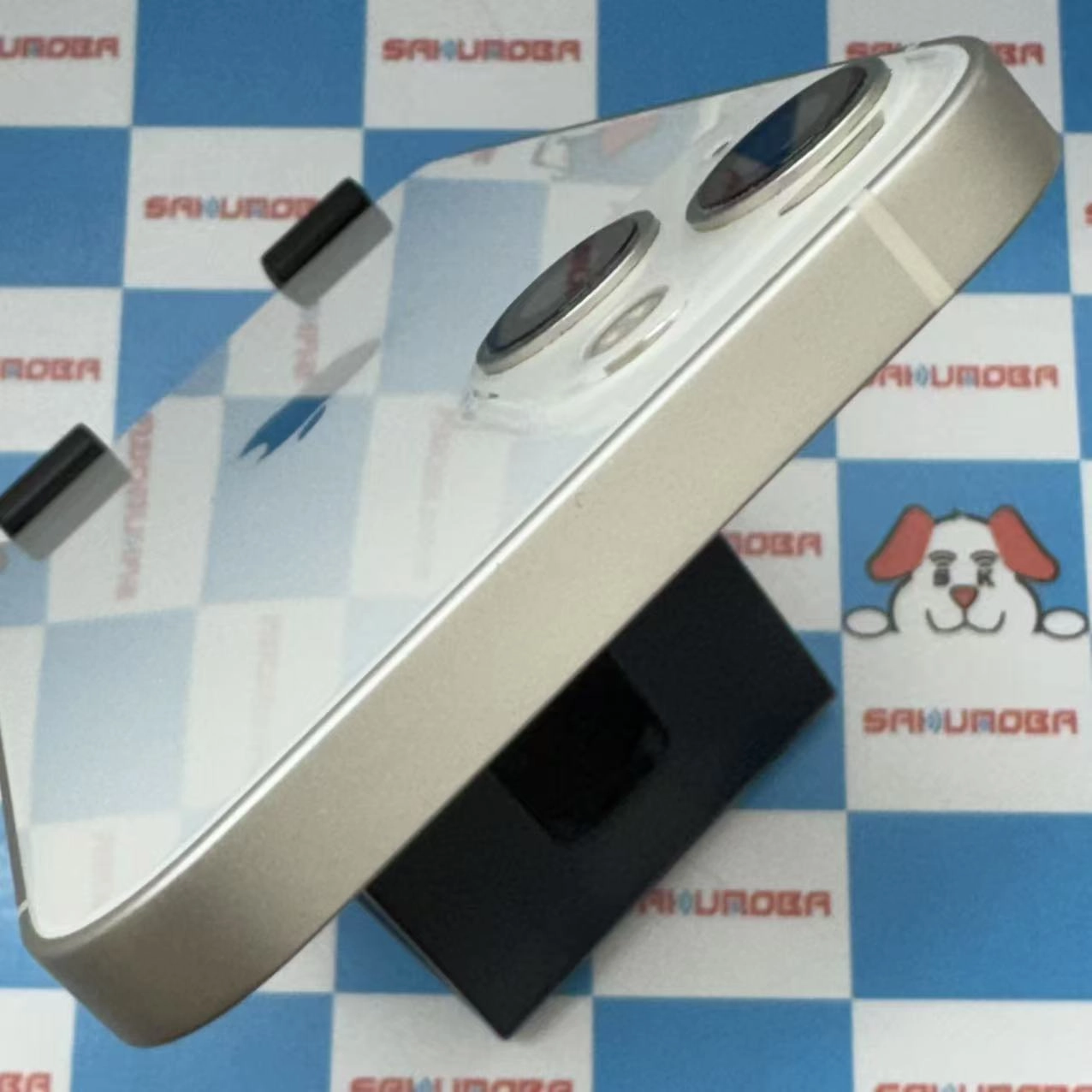 iPhone13 128GB スターライト MLND3J/A AU版SIMフリー