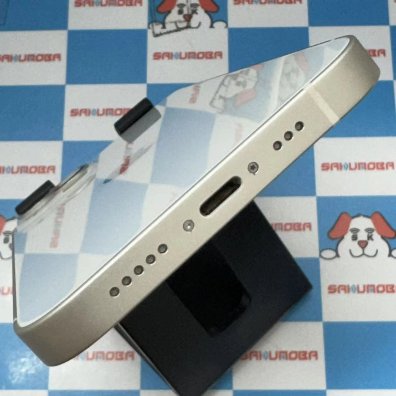 iPhone13 128GB スターライト MLND3J/A AU版SIMフリー