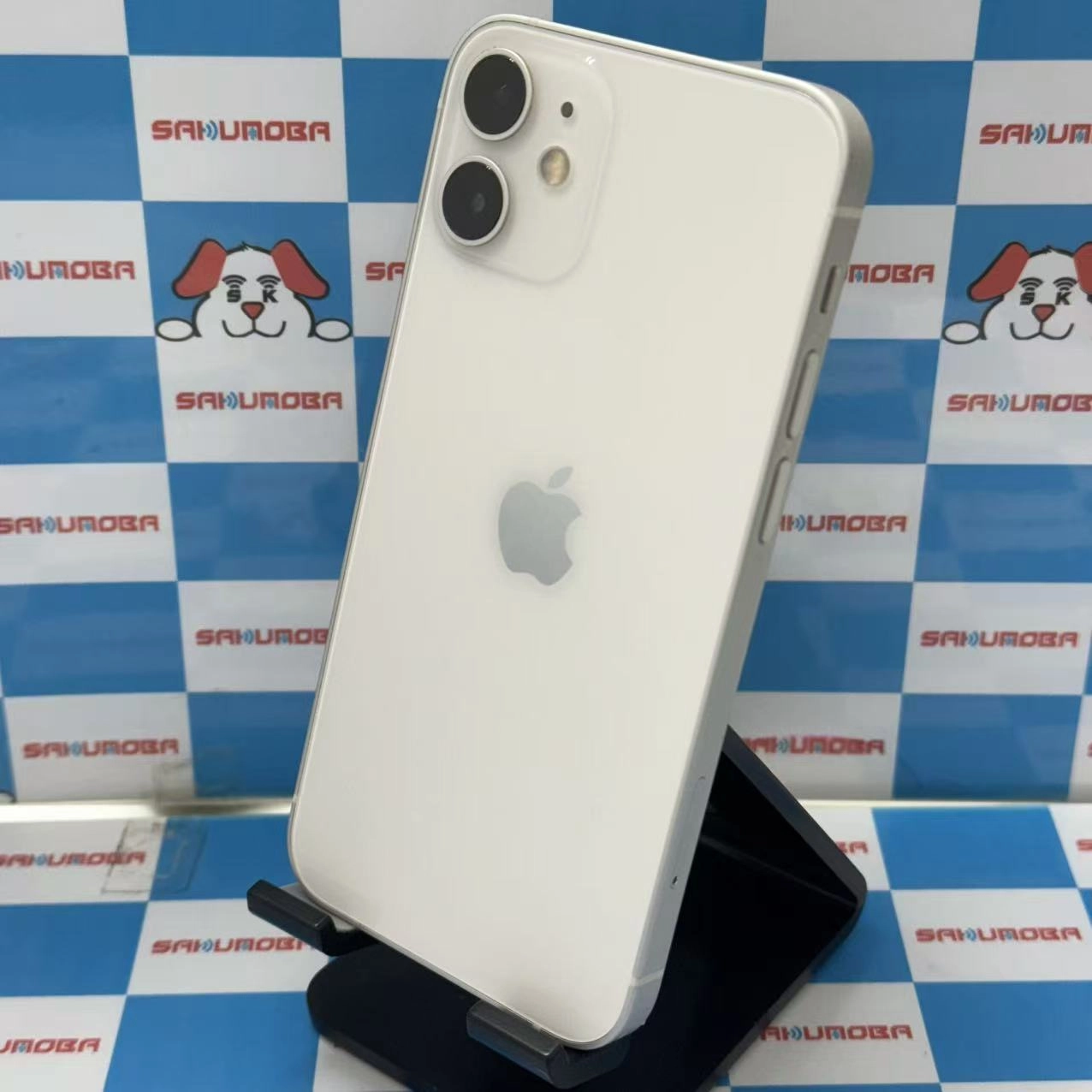 iPhone12 mini 128GB ホワイト MGDM3J/A SIMフリー