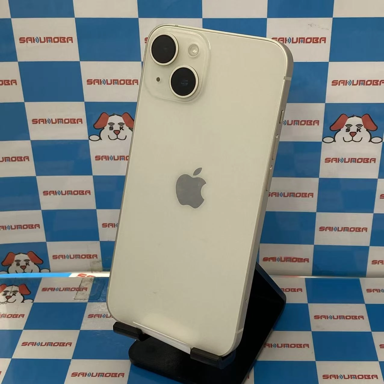 iPhone14 256GB スターライト NPW33J/A docomo版SIMフリー 交換未使用品