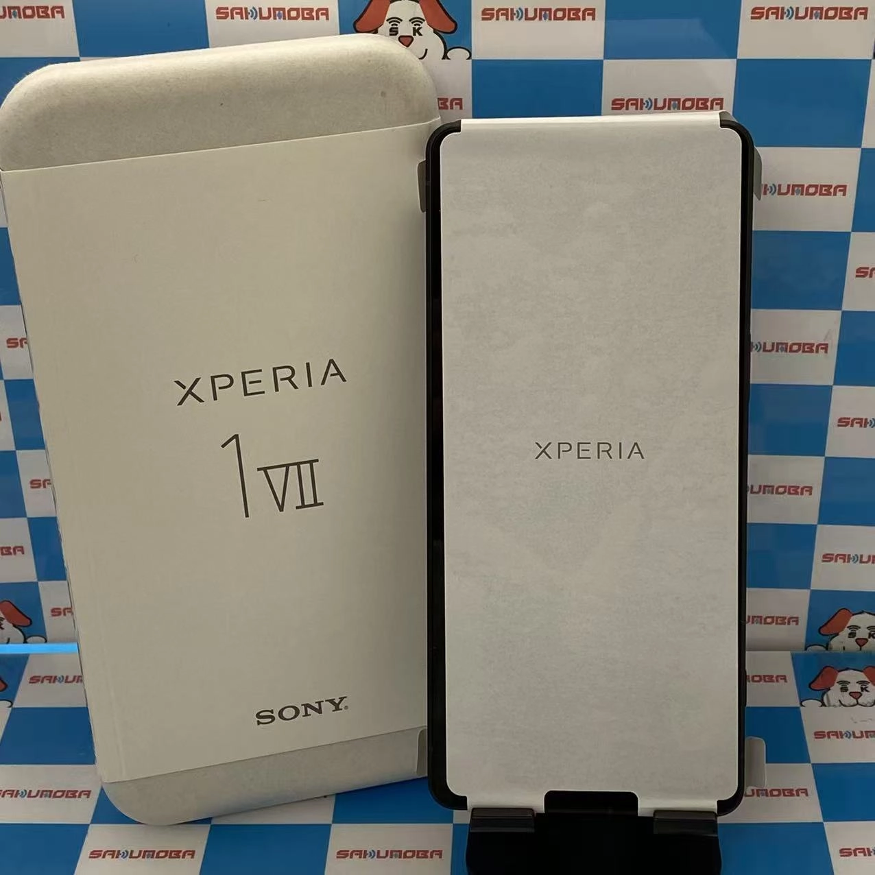 Xperia 1 VII 256GB スレートブラック  A501SO SoftBank版SIMフリー 開封未使用品
