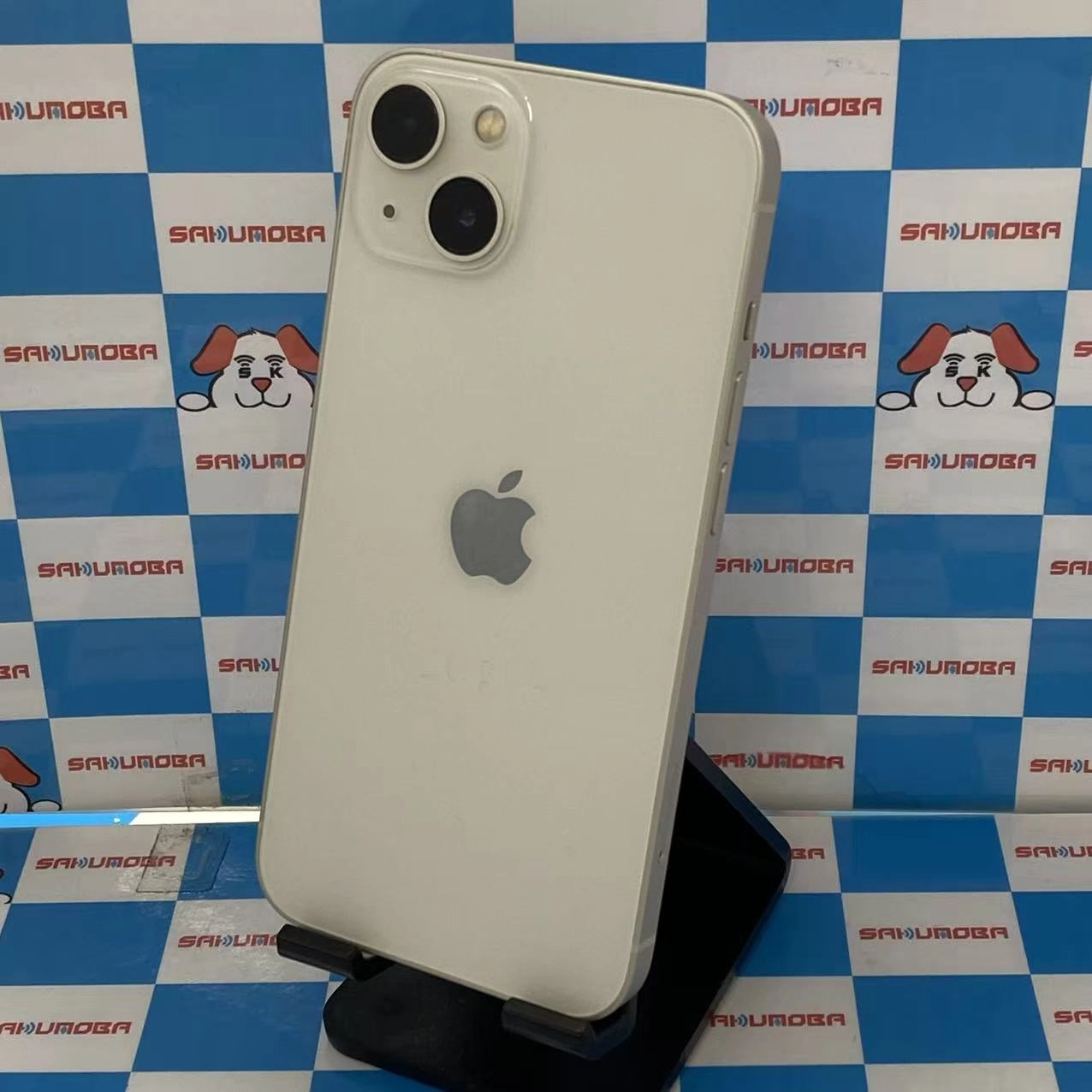 iPhone13 128GB スターライト MLND3J/A docomo版SIMフリー 美品