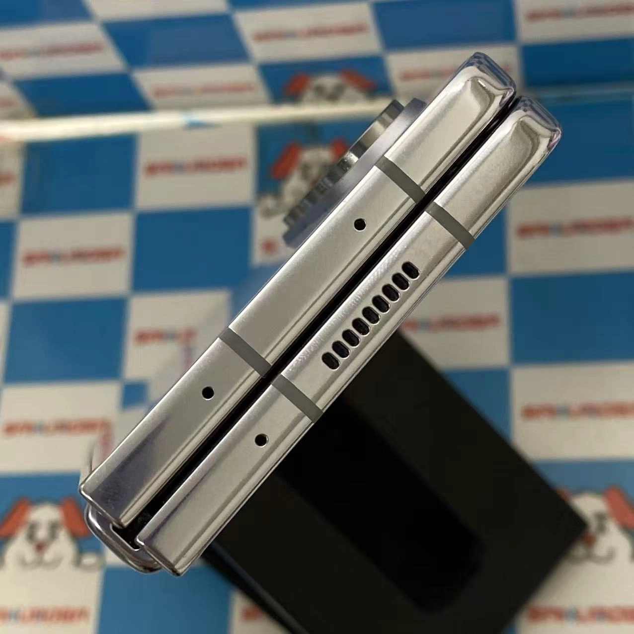 Galaxy Z Fold5 256GB アイシー ブルー SCG22 AU版SIMフリー au