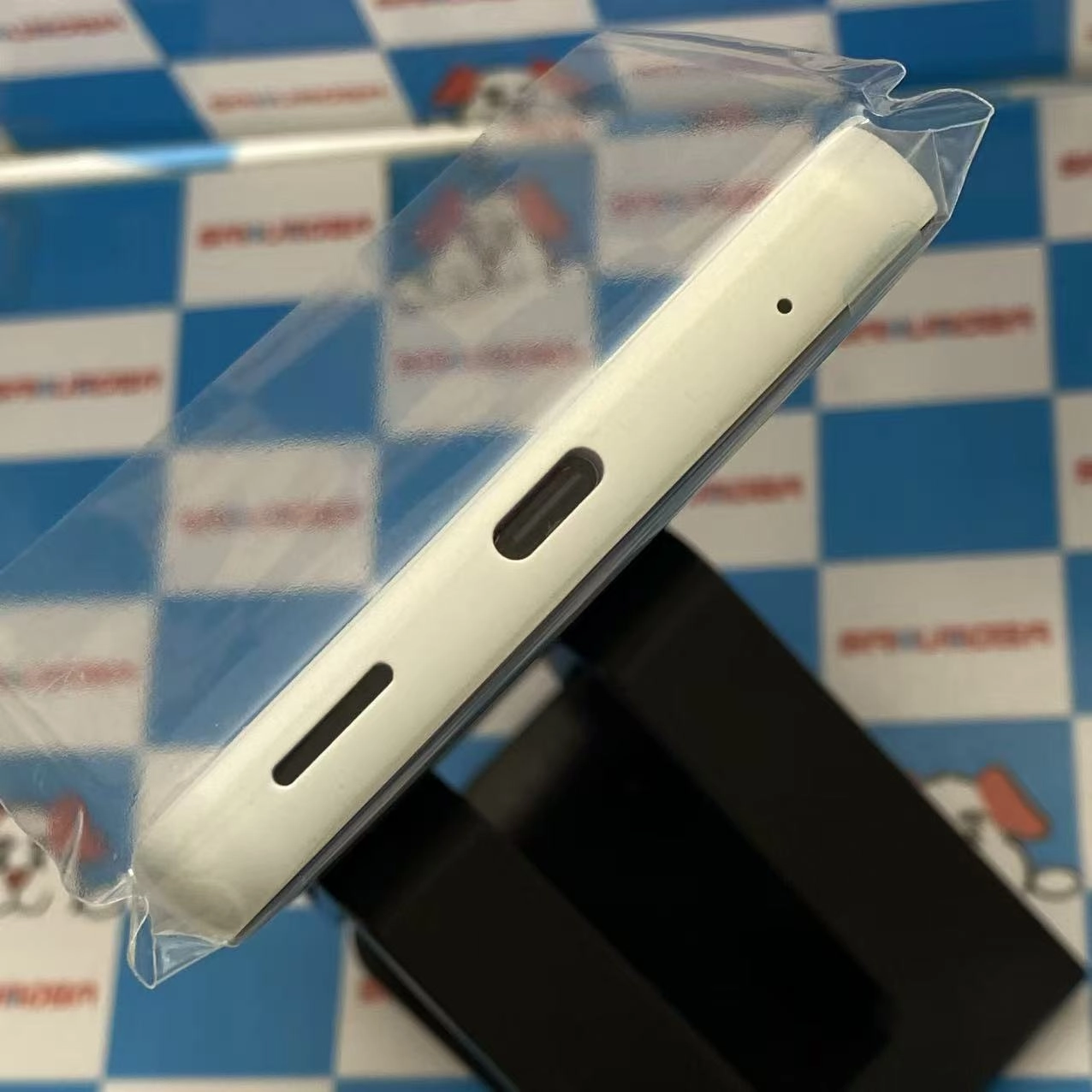 Xperia Ace II 64GB ホワイト SO-41B docomo版SIMフリー 開封未使用品