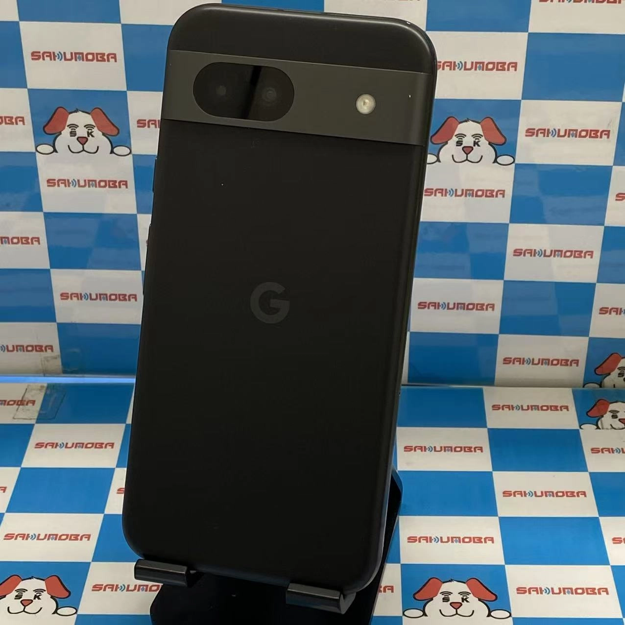 Google Pixel 8a 128GB Obsidian G576D AU版SIMフリー ジャンク品
