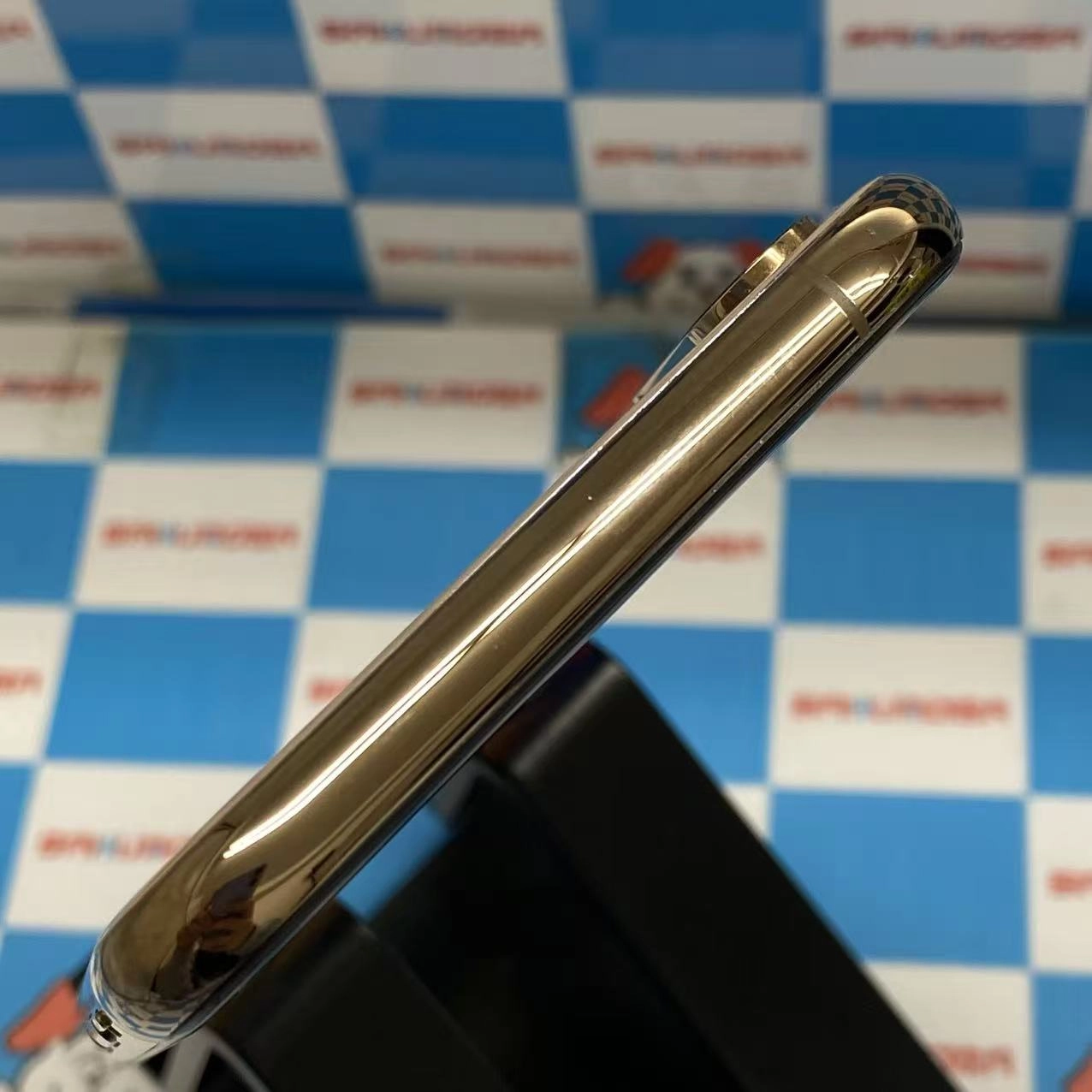 iPhoneXS 64GB ゴールド MTAY2J/A  docomo版SIMフリー ジャンク品