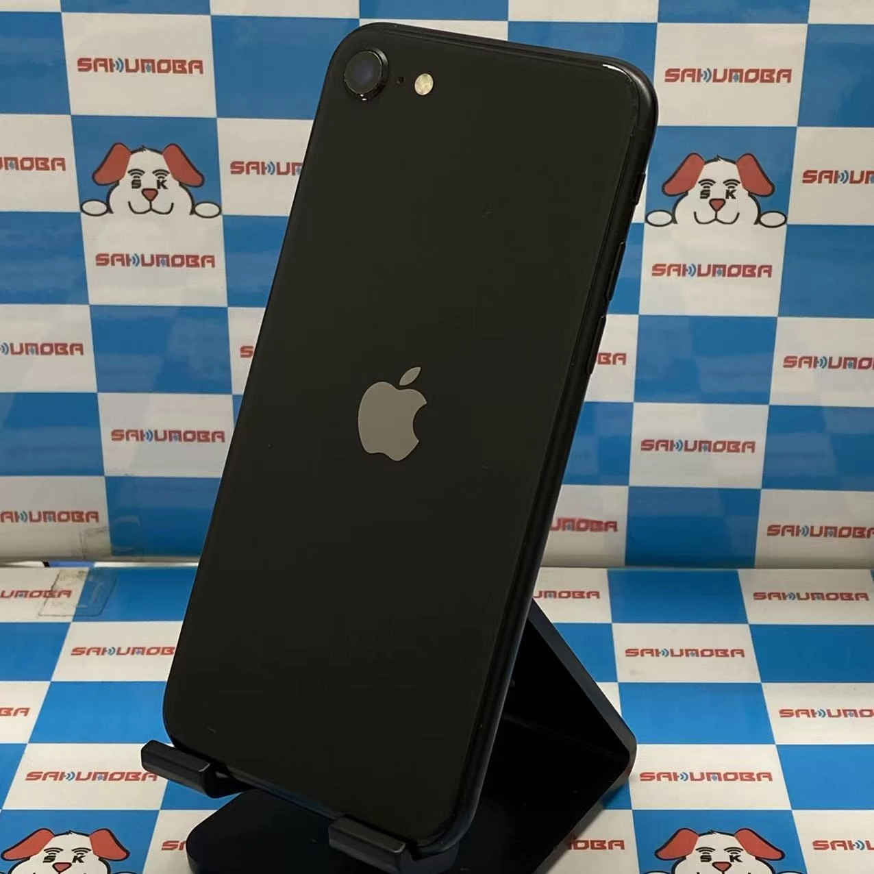 iPhoneSE 第2世代 64GB ブラック MHGP3J/A Apple版SIMフリー 訳あり品
