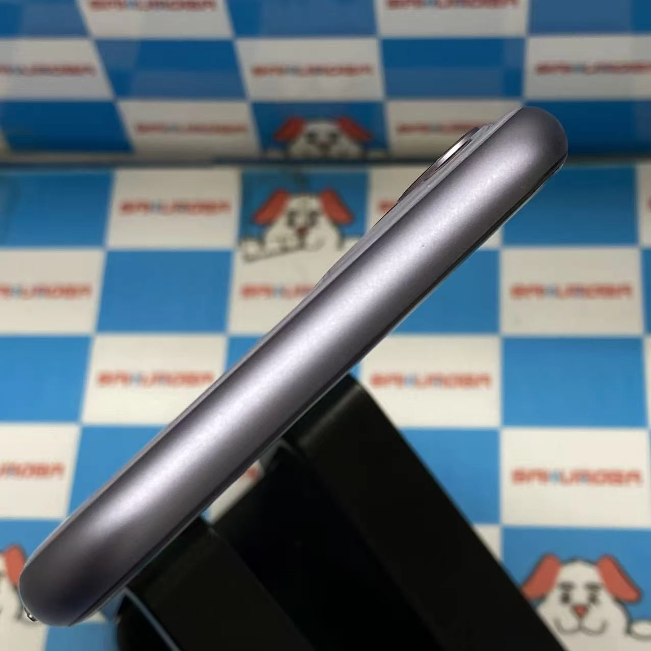 iPhone11 256GB パープル MWMC2J/A SoftBank版SIMフリー 美品