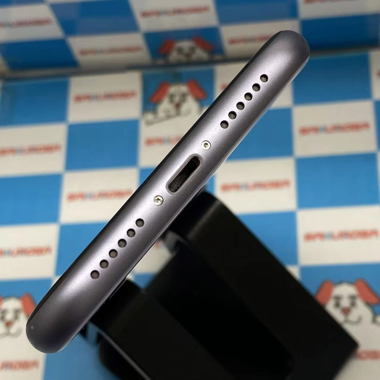 iPhone11 256GB パープル MWMC2J/A SoftBank版SIMフリー 美品