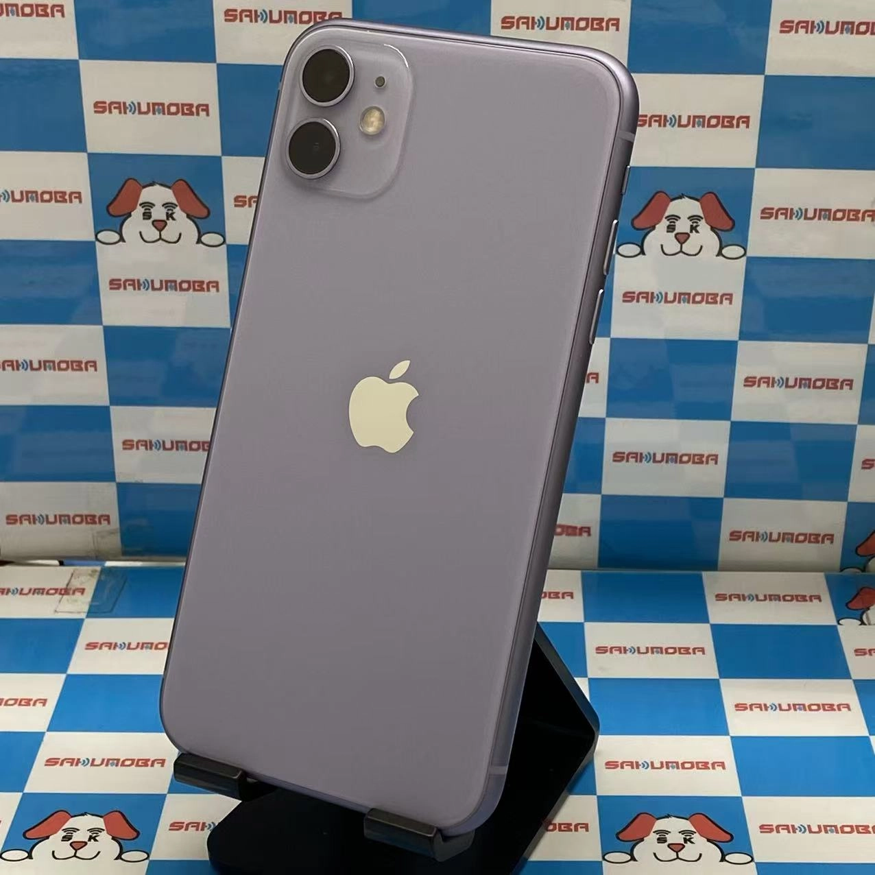 iPhone11 256GB パープル MWMC2J/A SoftBank版SIMフリー 美品