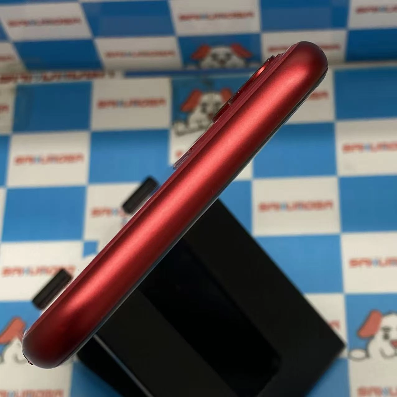 iPhone11 128GB Product Red NWM32J/A  au版SIMフリー