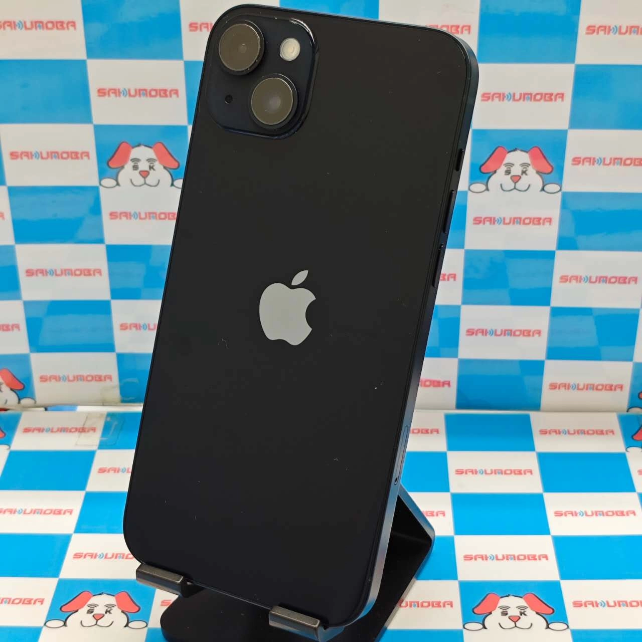 iPhone14 Plus 128GB ミッドナイト MQ4A3J/A SoftBank版SIMフリー