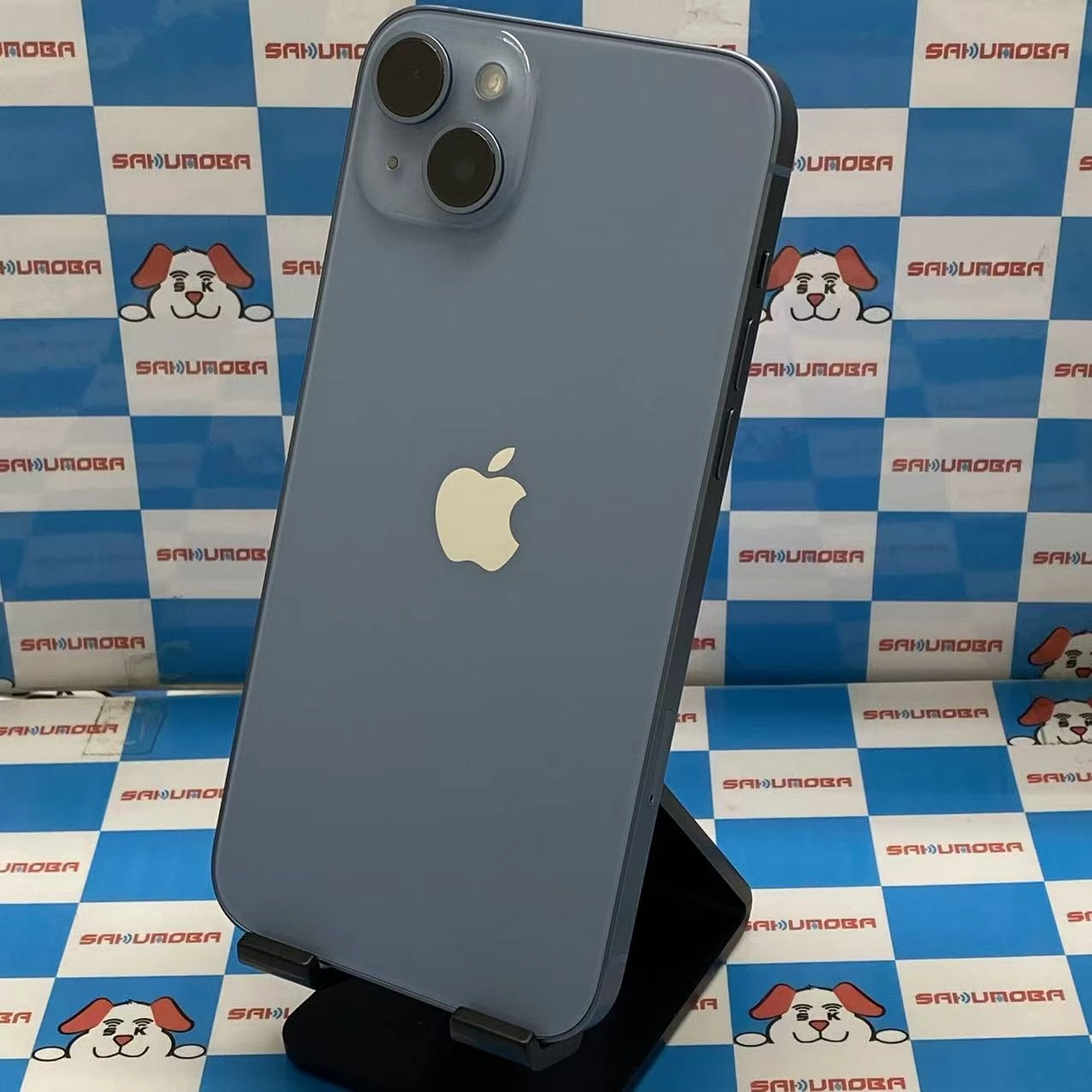 iPhone14 Plus 256GB ブルー MQ4Q3J/A Apple版SIMフリー 美品