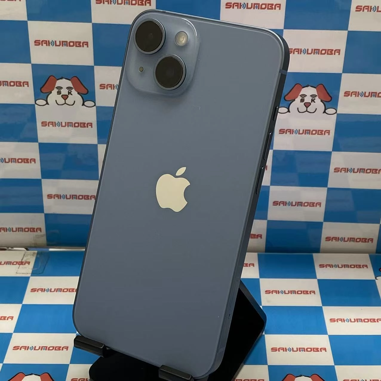 iPhone14 128GB ブルー MPVJ3J/A SoftBank版SIMフリー 美品