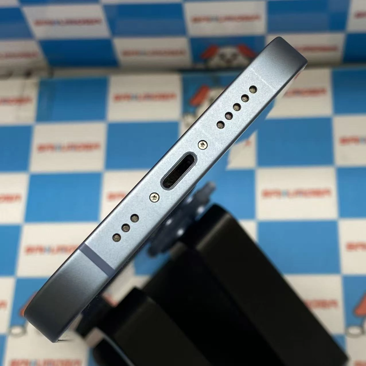 iPhone14 128GB ブルー MPVJ3J/A SoftBank版SIMフリー 美品