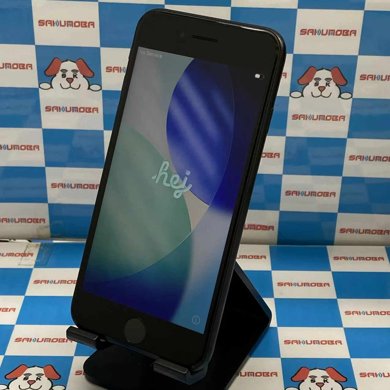 iPhoneSE 第2世代 64GB ブラック NX9R2J/A Apple版SIMフリー 新品同様