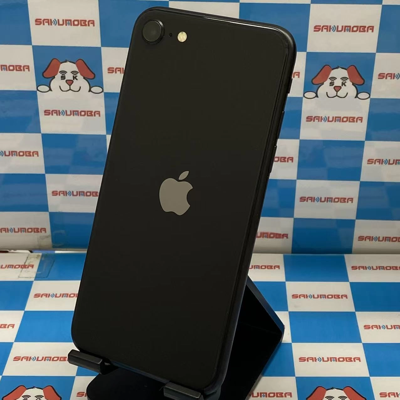 iPhoneSE 第2世代 64GB ブラック NX9R2J/A Apple版SIMフリー 新品同様