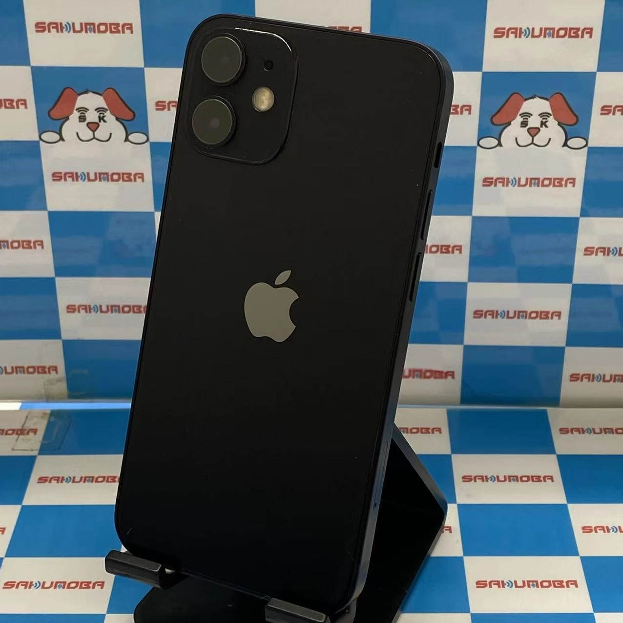 iPhone12 mini 128GB ブラック MGDJ3J/A docomo版SIMフリー 美品