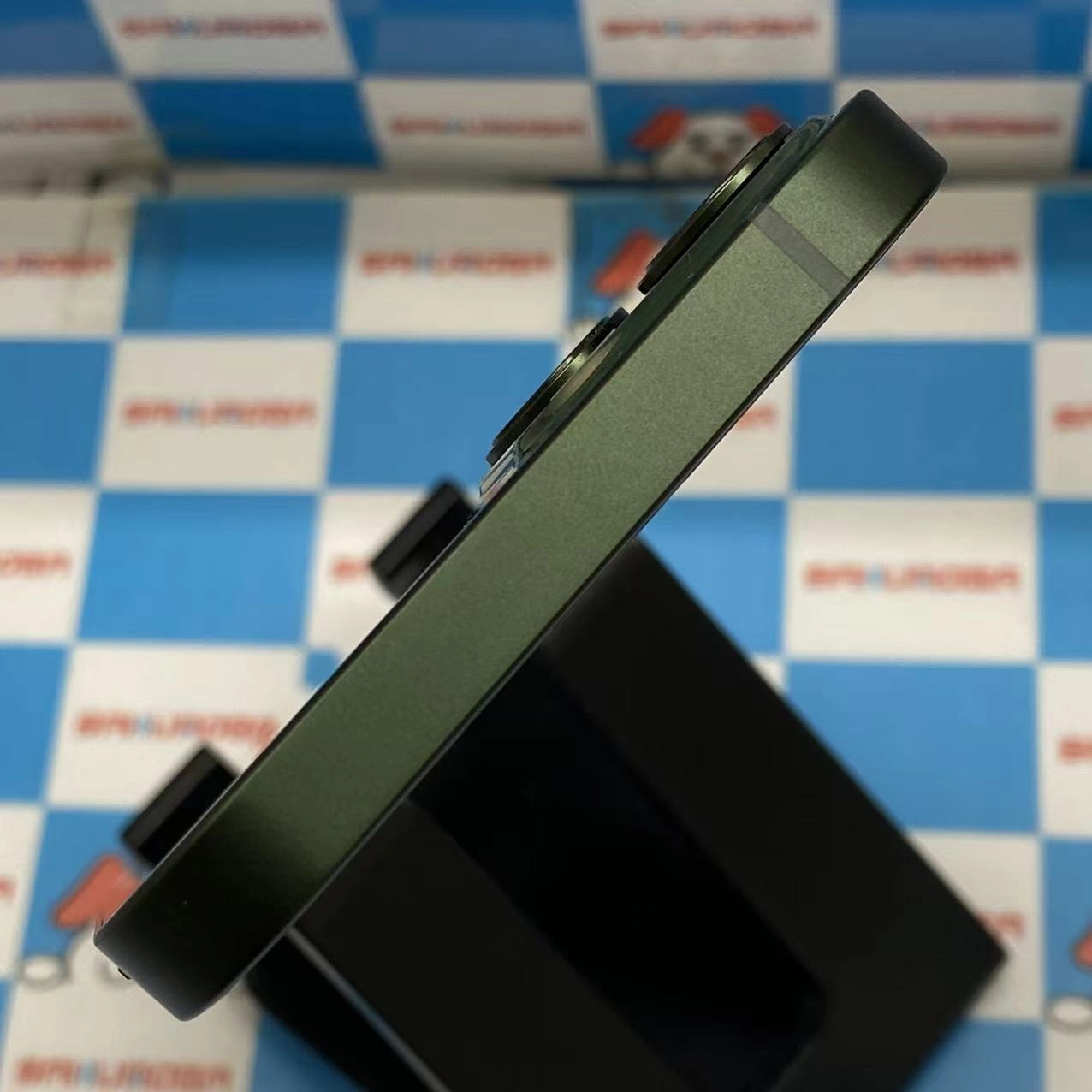 iPhone13 256GB グリーン NNGH3J/A SoftBank版SIMフリー 美品