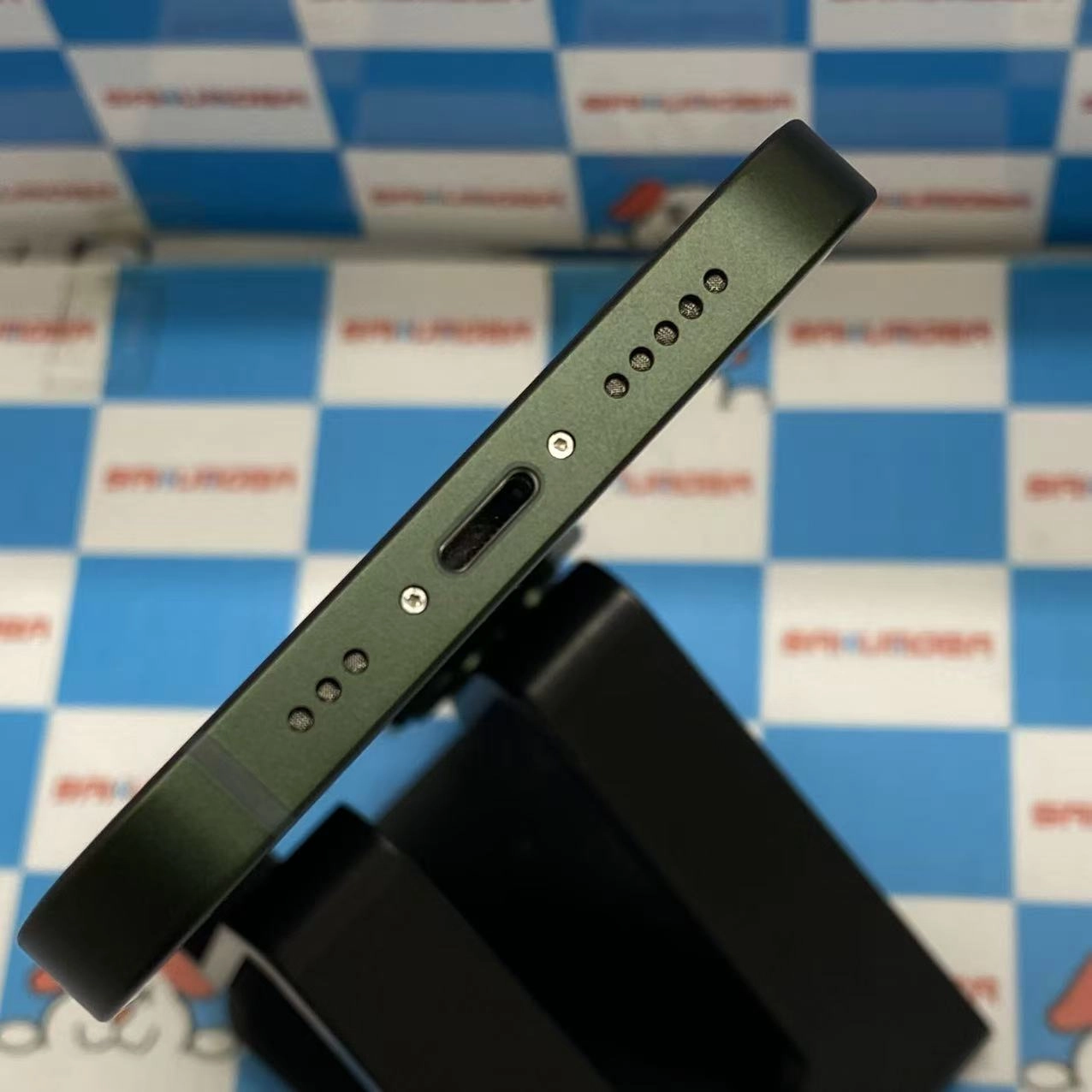 iPhone13 256GB グリーン NNGH3J/A SoftBank版SIMフリー 美品