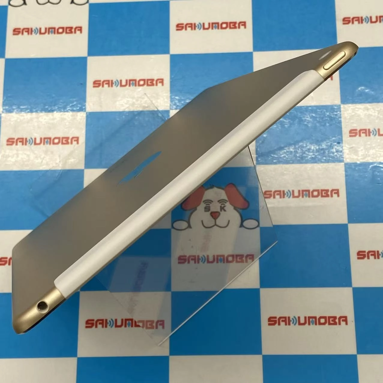 iPad Air 第2世代 Wi-Fi+Cellularモデル 128GB ゴールド MH1G2J/A SoftBank版 美品