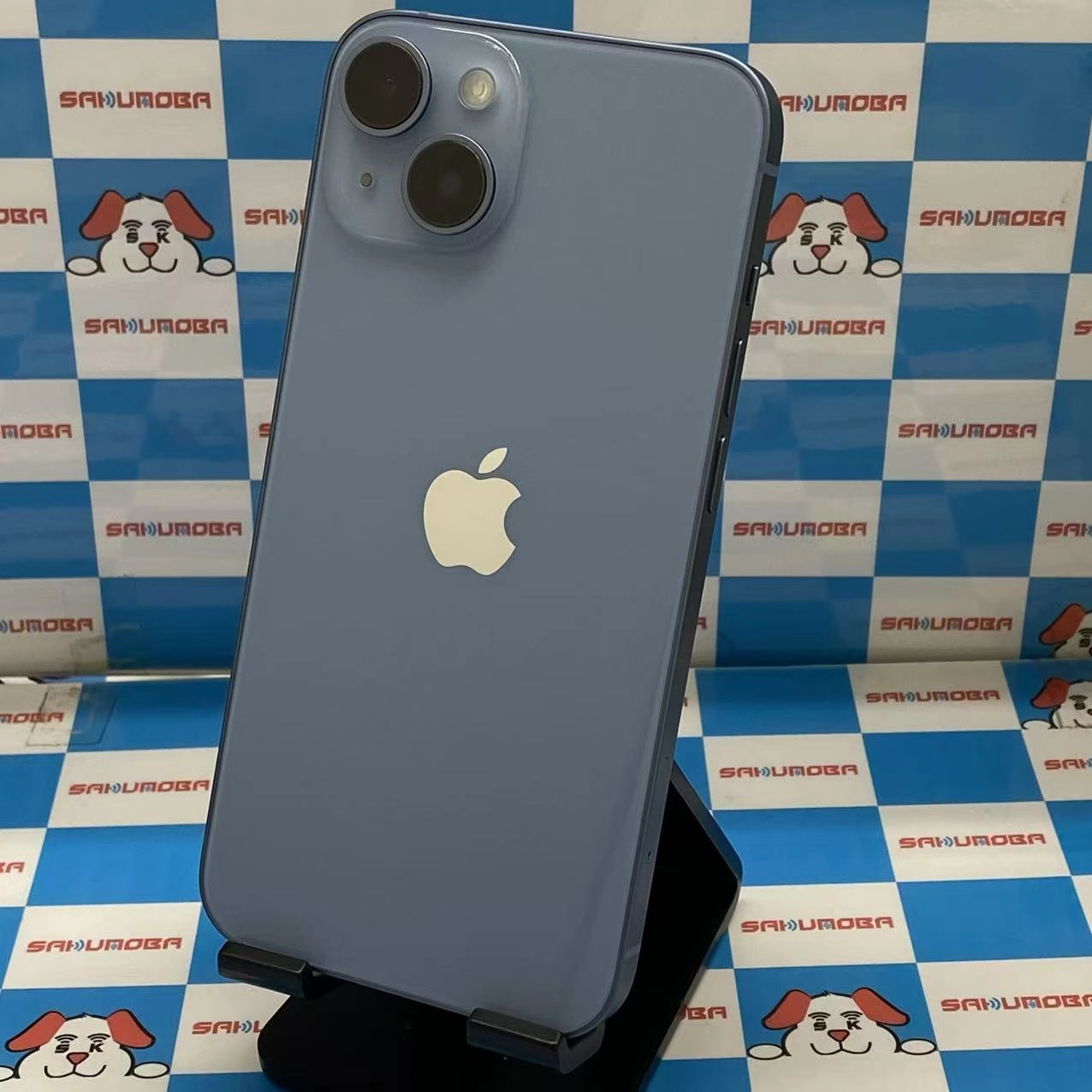 iPhone14 256GB ブルー MPWN3J/A  SoftBank版SIMフリー 極美品
