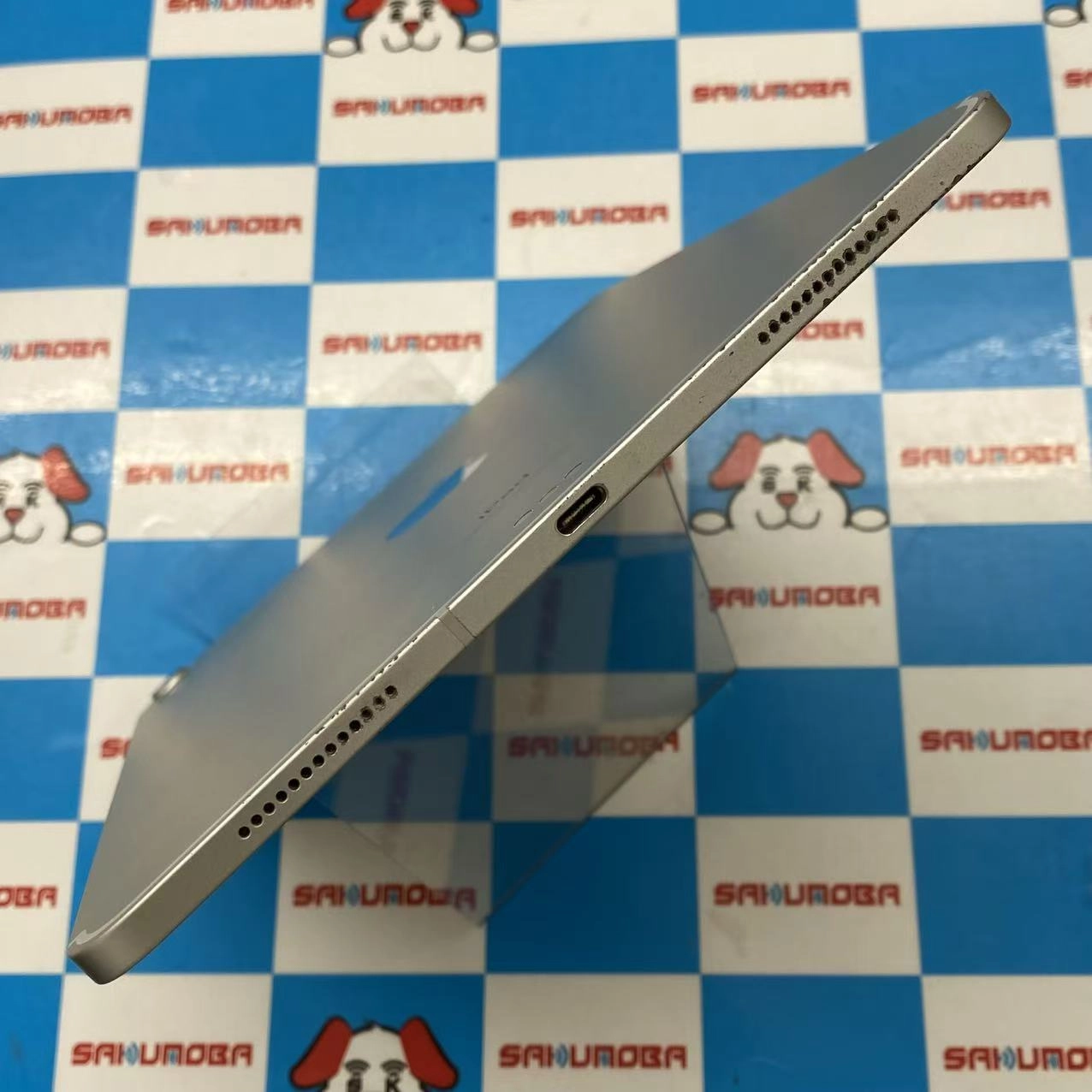 iPad Pro 11インチ 第1世代 Wi-Fi+Cellular 64GB シルバー MU0U2J/A docomo版SIMフリー ジャンク品
