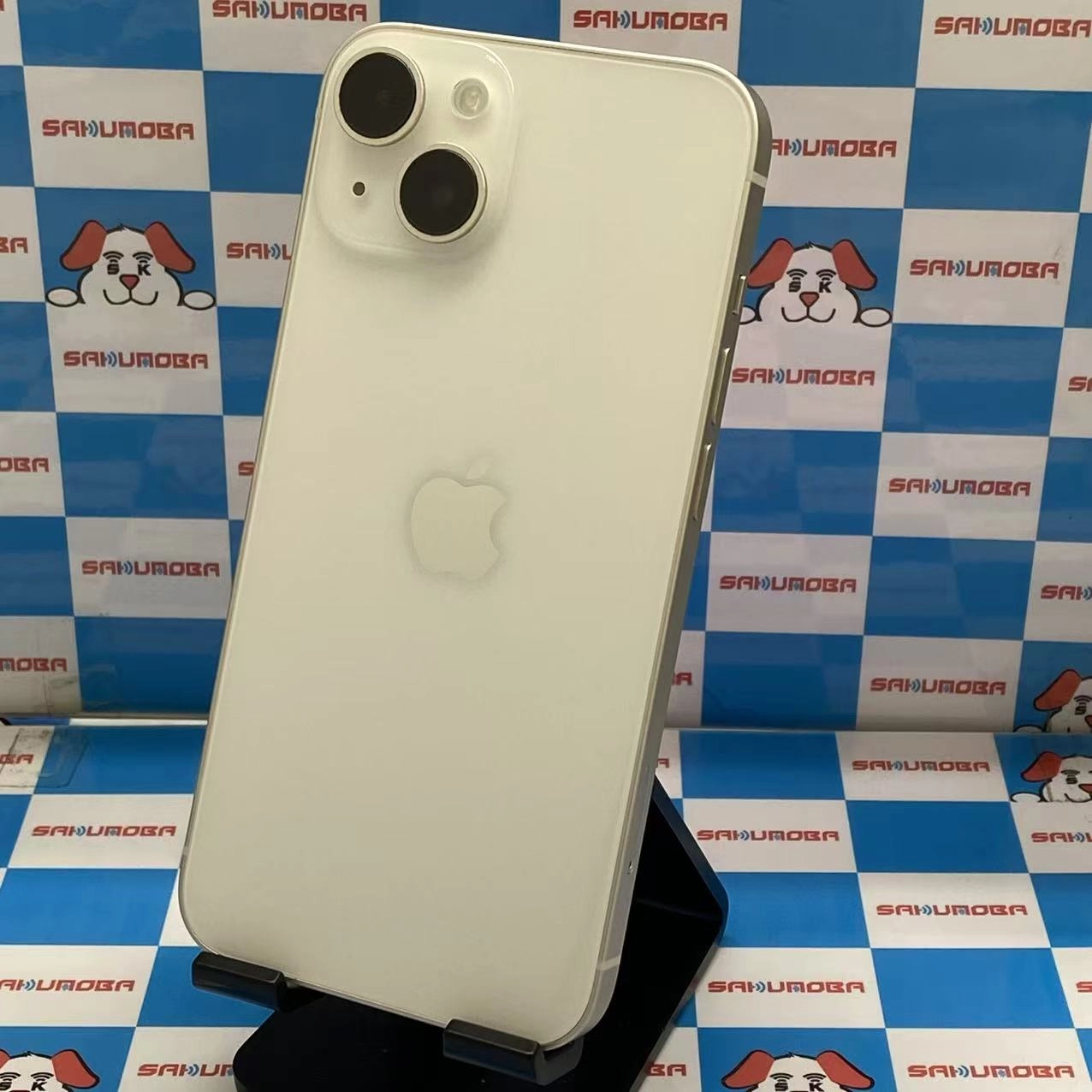 iPhone14 128GB スターライト MPUQ3J/A AU版SIMフリー 美品